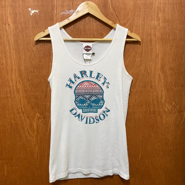 (L) Harley Davidson 할리데이비슨 슬리브리스  