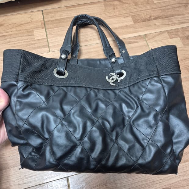 [OS] 샤넬 비아리츠 토트백