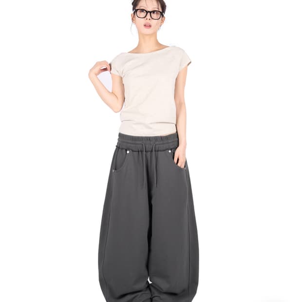 릿킴 조거 스웻 팬츠