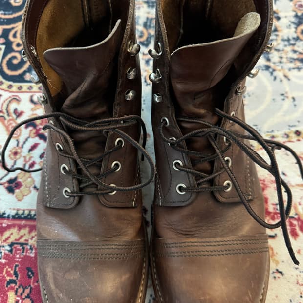 레드윙 아이언레인저 8111[10.5D]