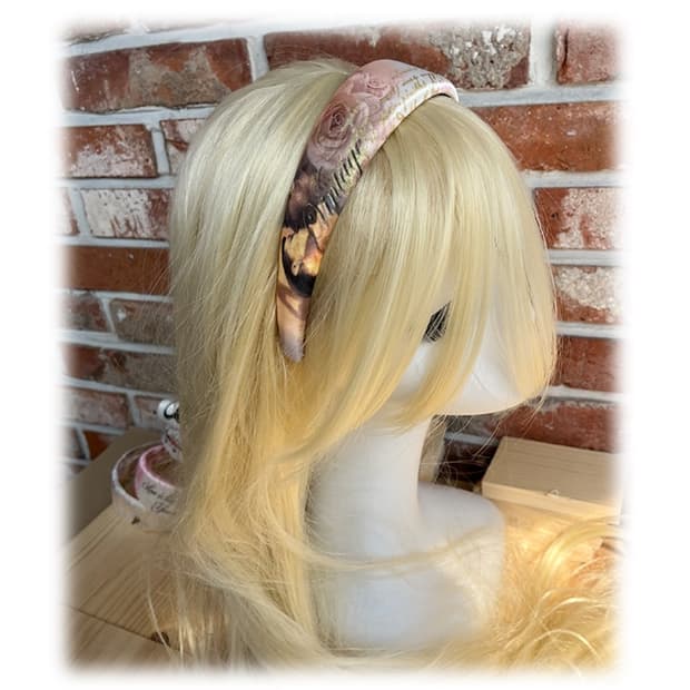 yiyounggyeoung이영경Love in Paris hairband