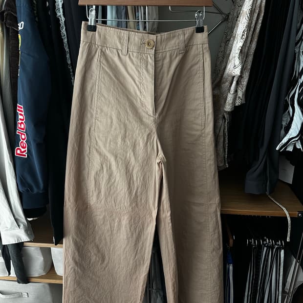 Cos 코스 와이드 팬츠