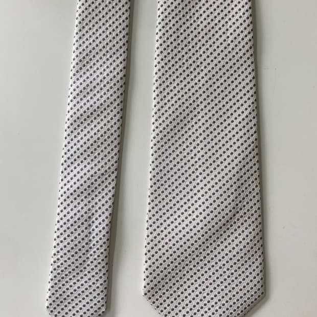 엠포리오알마니 넥타이