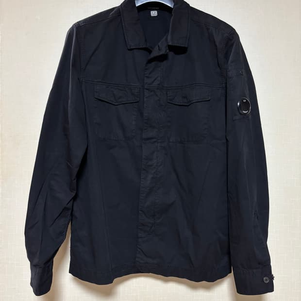 씨피 컴퍼니 오버셔츠