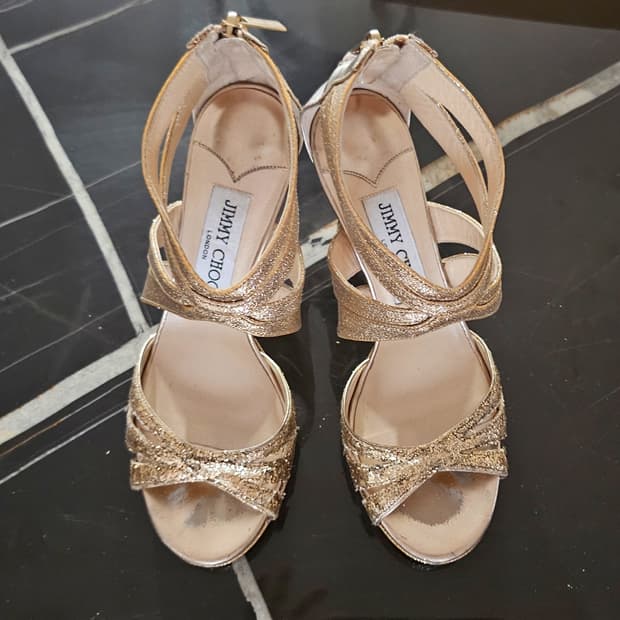 Jimmy Choo지미추 샌들 구두