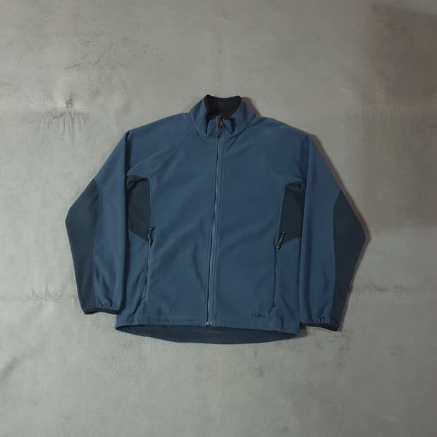 LLBean 폴라텍 플리스 후리스 자켓 M (국내 XL)