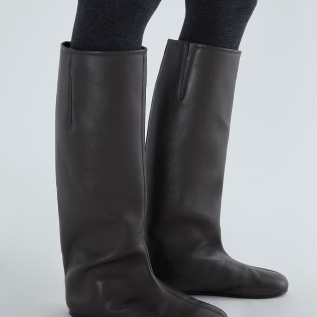 [39, 브라운] paloma wool napoli 부츠