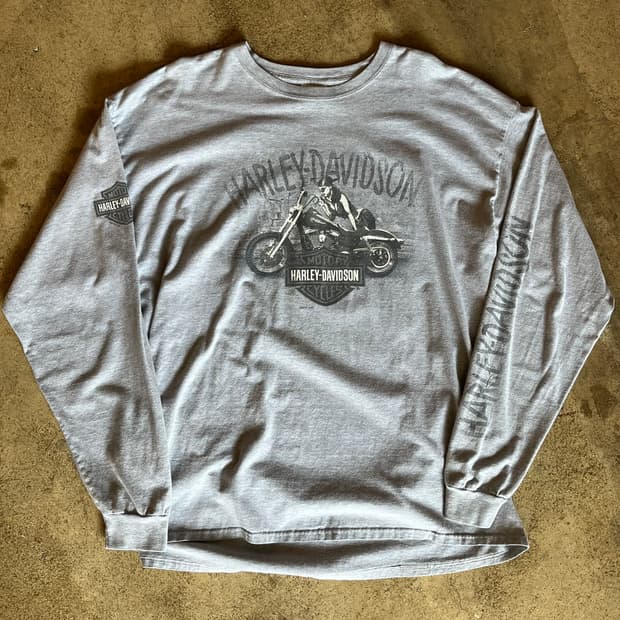 할리데이비슨 티셔츠