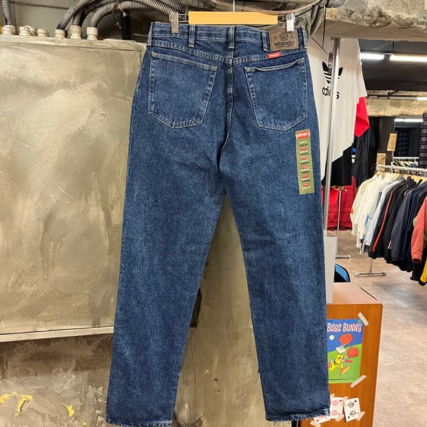 랭글러 USA 레귤러핏 데님 팬츠 34 #csz1744