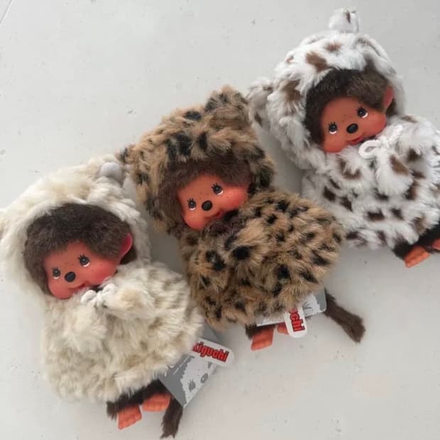 호피망토 몬치치