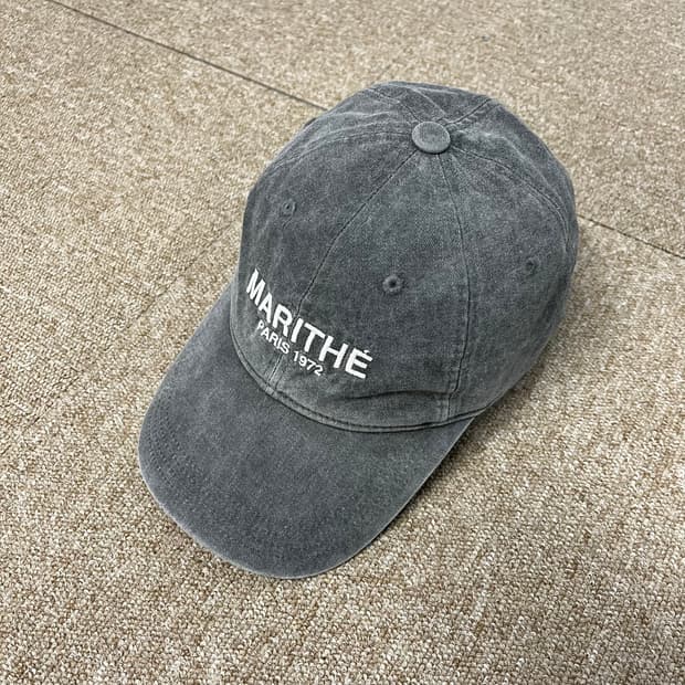 마리떼프랑소와저버 볼캡