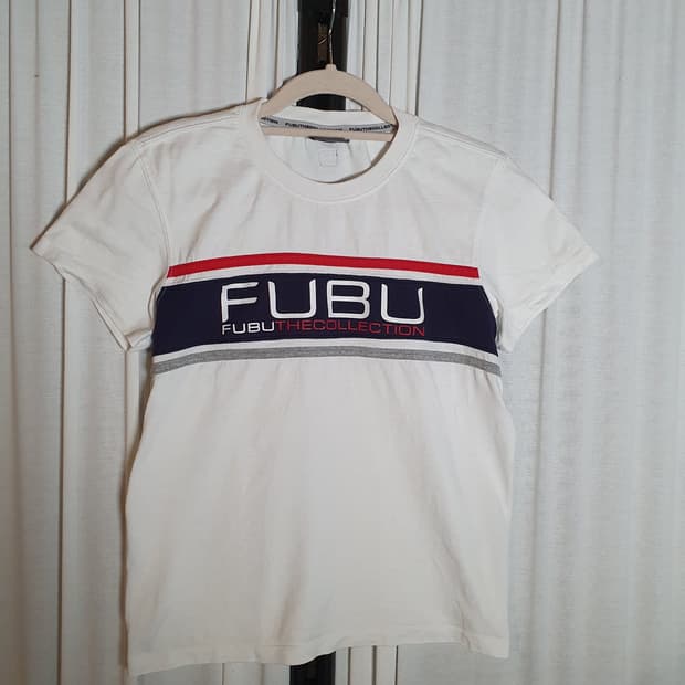 FUBU 반팔티 M[90]사이즈 2505828