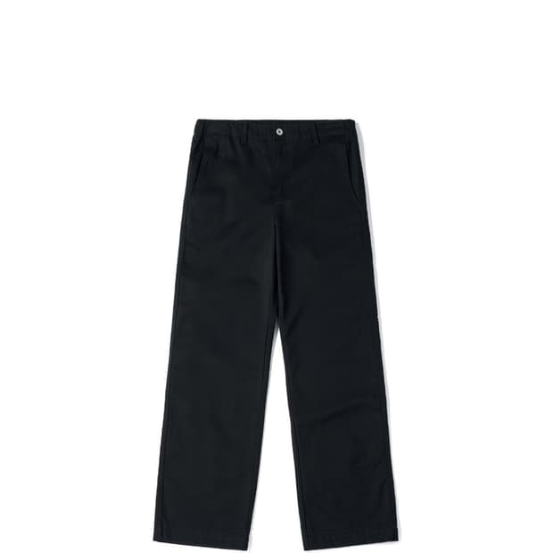 htae  80s WK Black Faded Pants 28