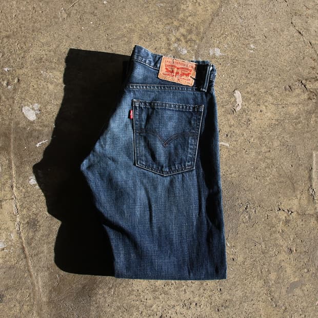 리바이스 514 (여성용 31.5)