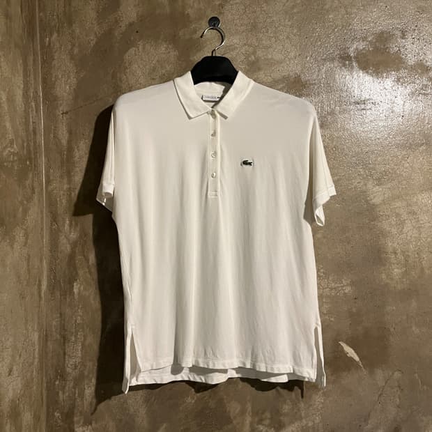라코스테 반팔카라티