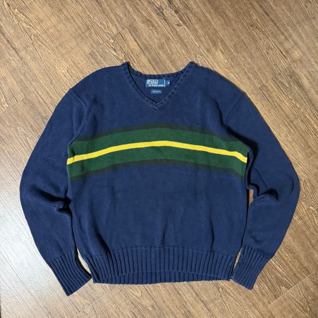 Polo Ralph Lauren v-neck sweater  