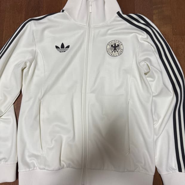 아디다스 독일 베켄바우어 져지 xl