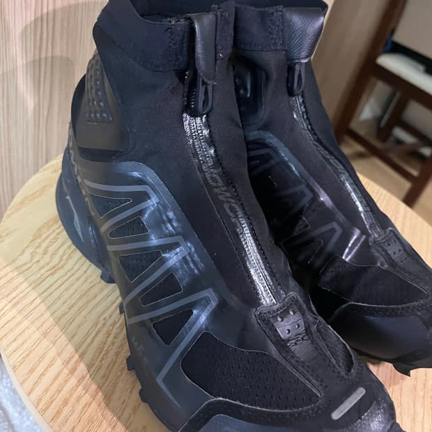 살로몬 스노우크로스 270 UK8.5