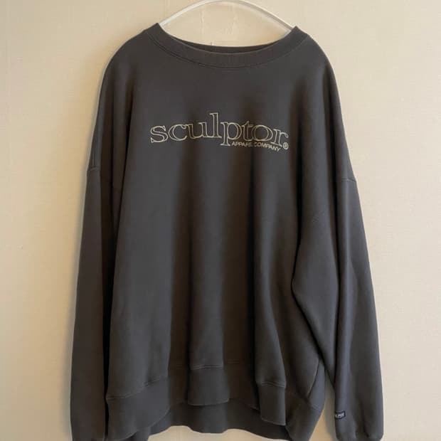 스컬프터 맨투맨