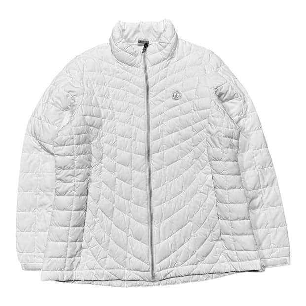 ✨ (바배) FGO 골프 화이트 여성 경량 패딩 
