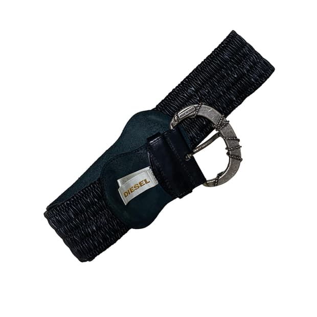 디젤 00s 아카이브 빈티지 벨트