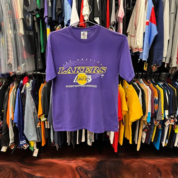 2000년대 빈티지 Lakers 티셔츠