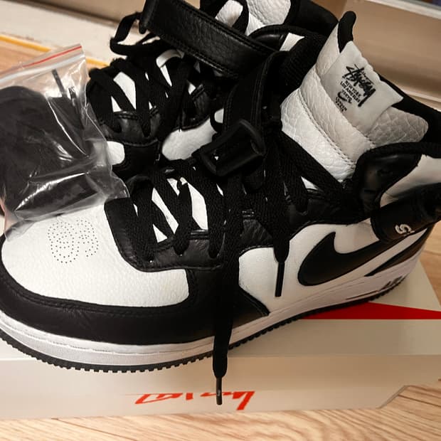 스투시 에어포스 265