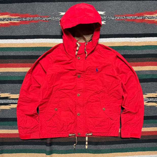 Polo Ralph Lauren mountain jacket 
