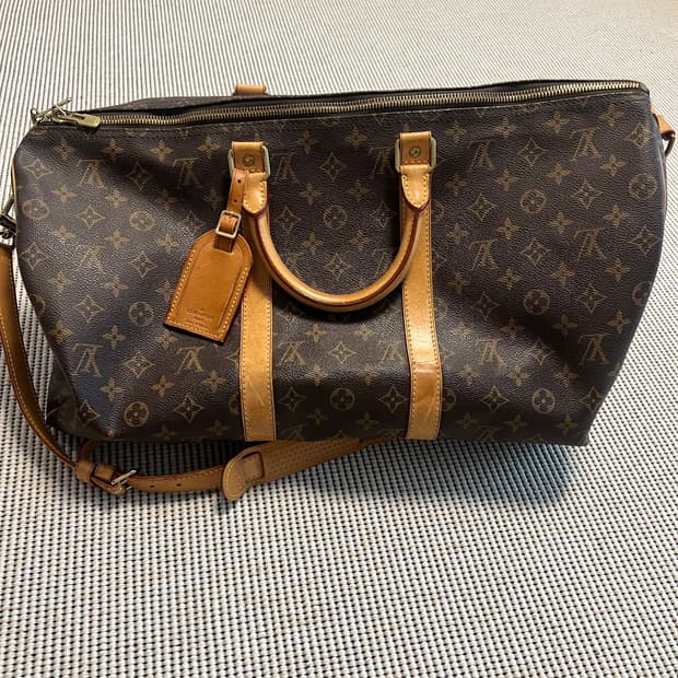 루이비통 반둘리에 50사이즈 