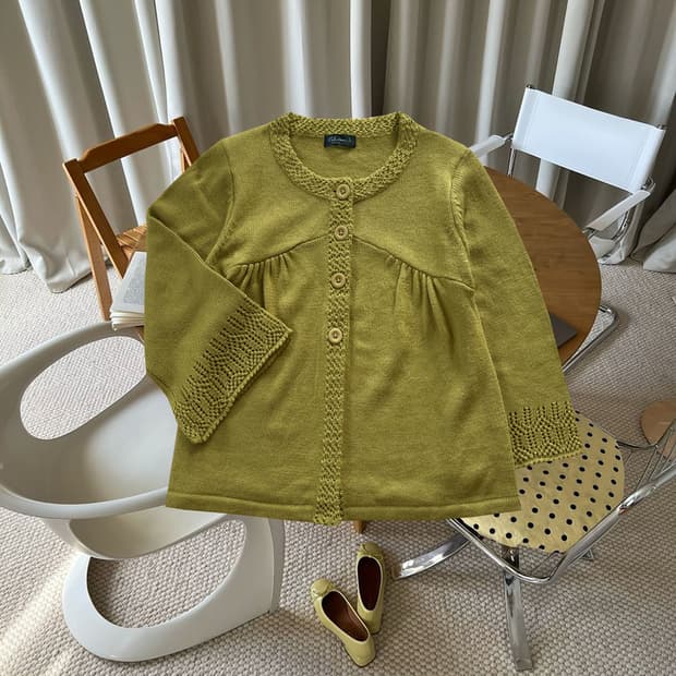 🍐 Quince Juice Cardigan