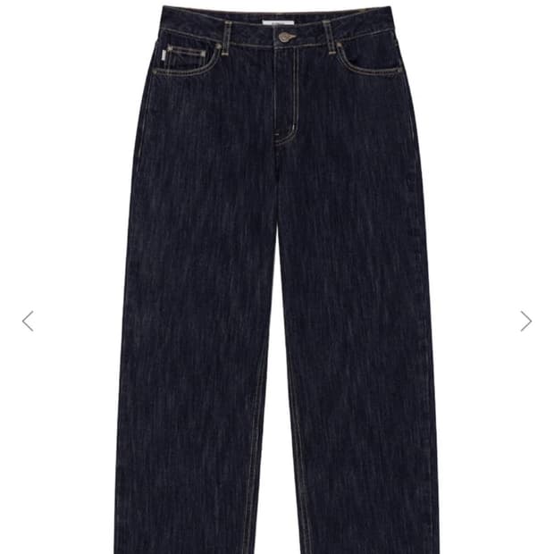 새상품 글로니 제인 진 (딥블루) xs