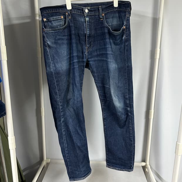 리바이스 502 데님