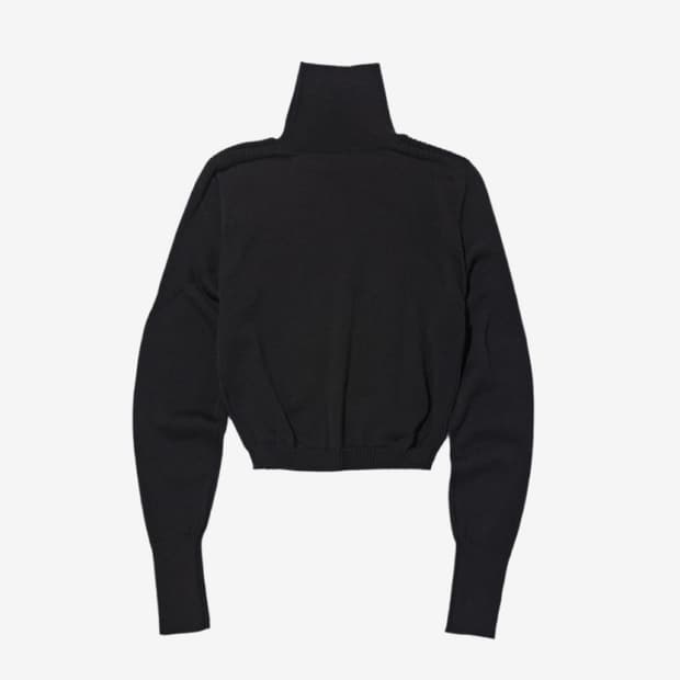 미스치프 터틀넥 니트