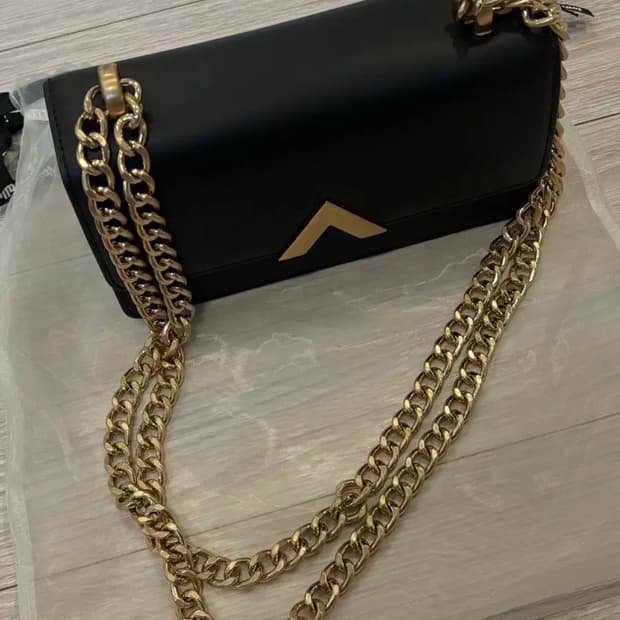 벨류엣 미니 체인백