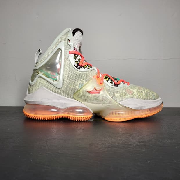 나이키 운동화 275m