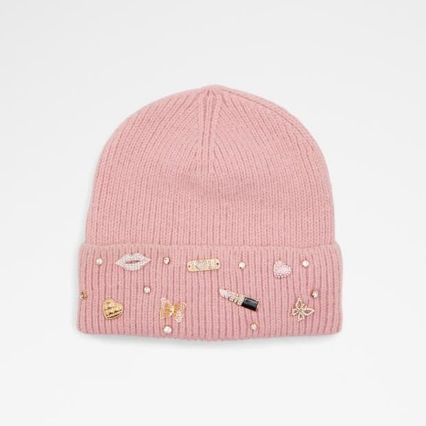 ALDO Labeanie 핑크비니 