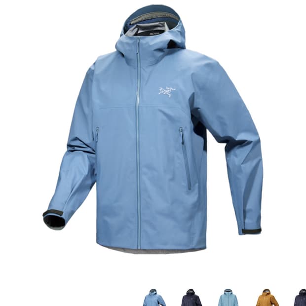 아크테릭스 베타 스톤 워시 L