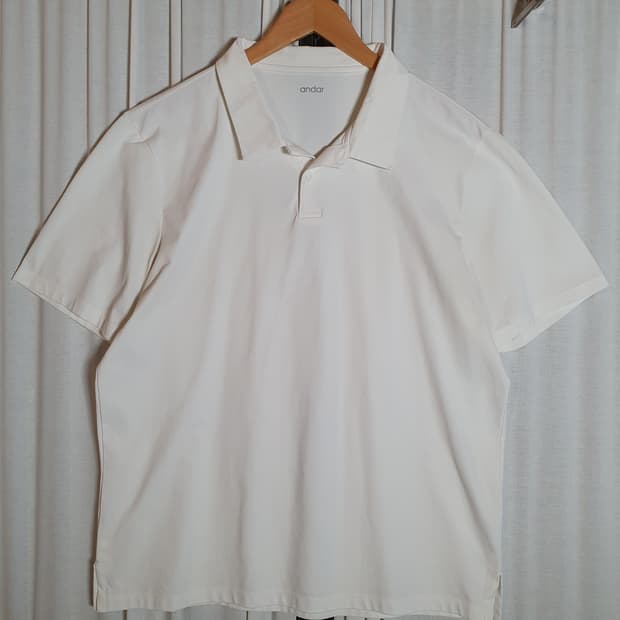Andar 화이트 2XL 카라티 2508784