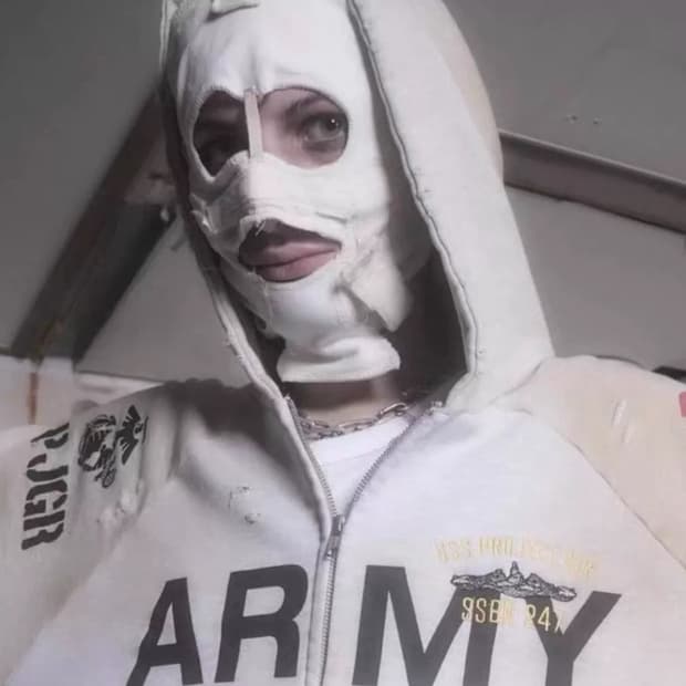 오리지널 미국 방한 페이스 마스크