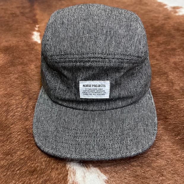 norse projects cap