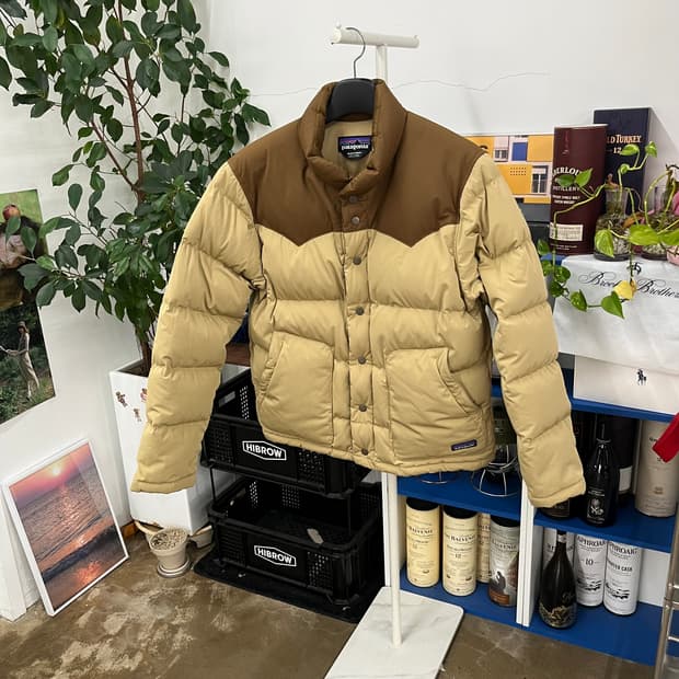 파타고니아 비비다운 M