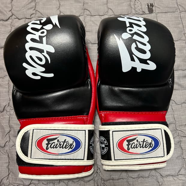 페어택스 mma글러브