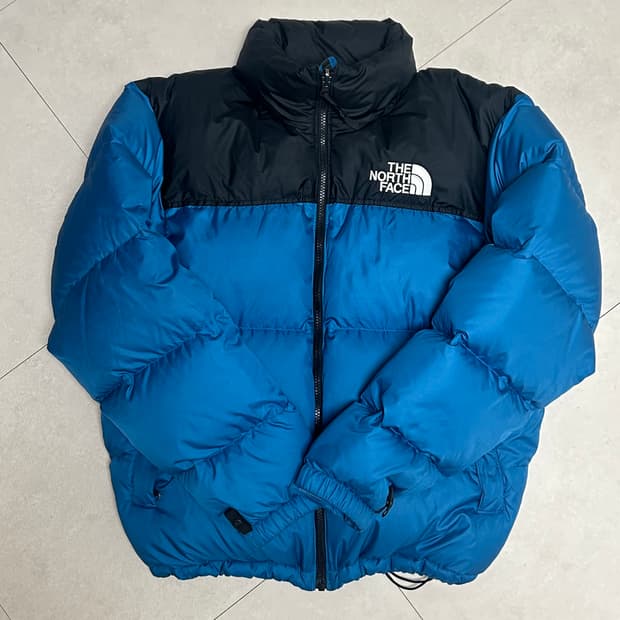 노스페이스 눕시 패딩 1996