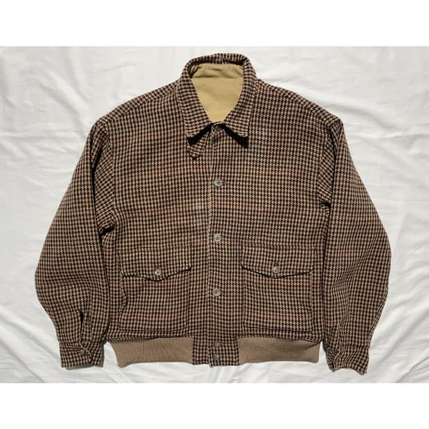 폴로 90s 하운드투스 울 리버시블 재킷 스포츠 usa 랄프로렌 더블알엘