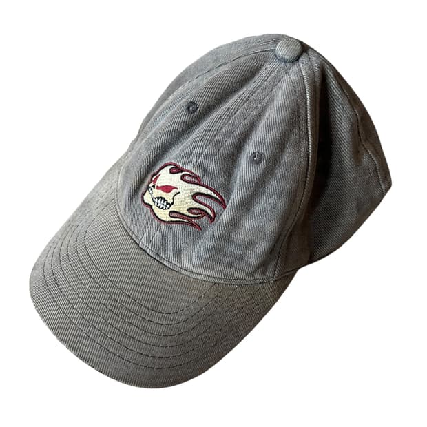 빈티지 00s No Fear 로고 캡