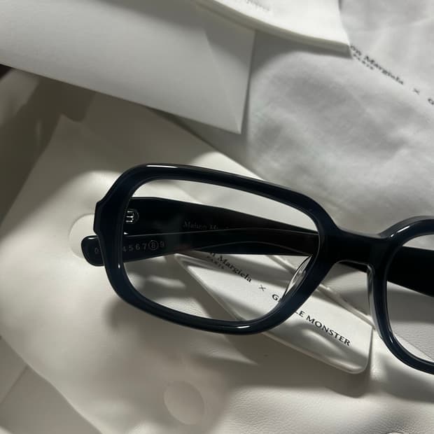 젠틀몬스터 마르지엘라 MM114 블랙