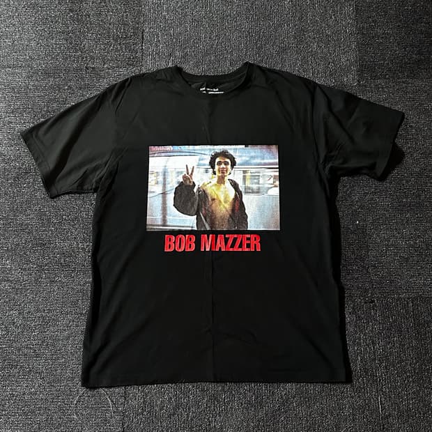 18ss 앤던슨벨 x 밥마저  콜라보 반팔티 M사이즈 