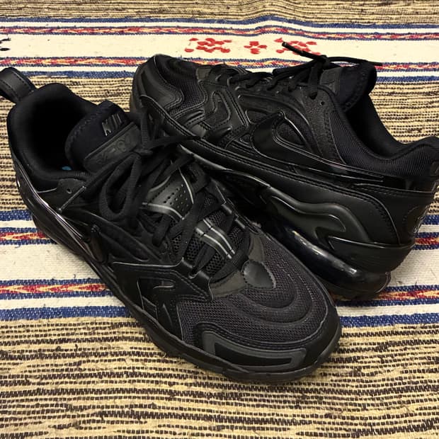 (260)NIKE 나이키 에어 베이퍼맥스 EVO 트리플블랙 