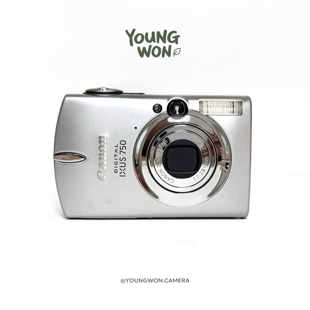 캐논 익서스 750 IXUS (익시 IXY 700) 익서스750