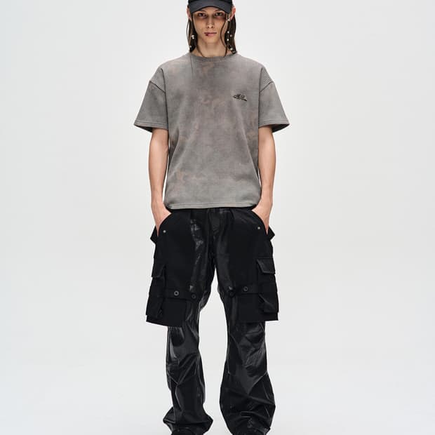 앤더슨벨 랩터 레이어드 카고 팬츠
